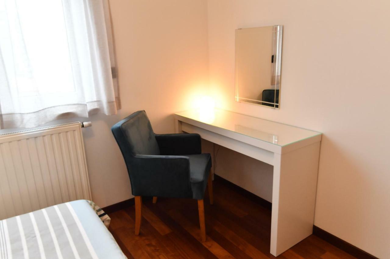 City Penthouse Vita Pula Eksteriør billede