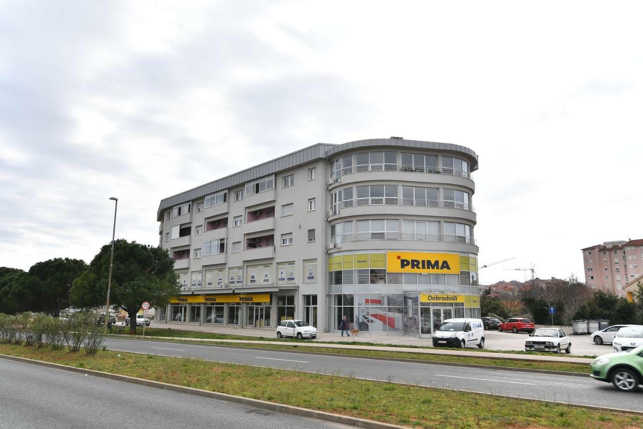 City Penthouse Vita Pula Eksteriør billede